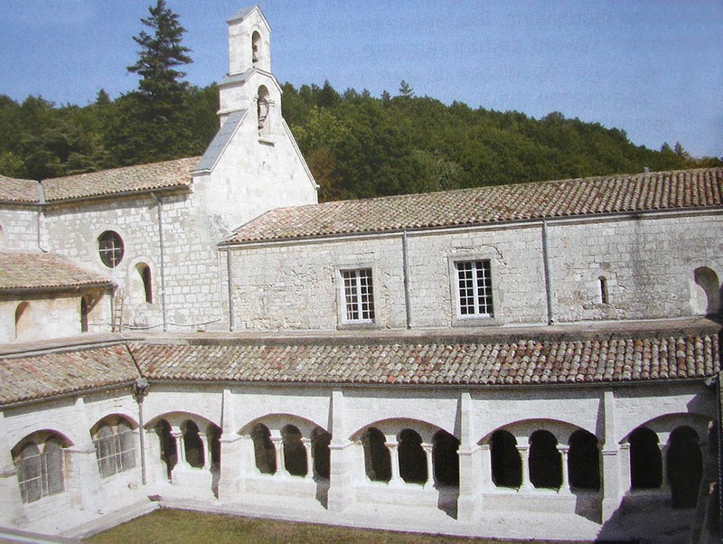 Abbaye d'Aiguebelle