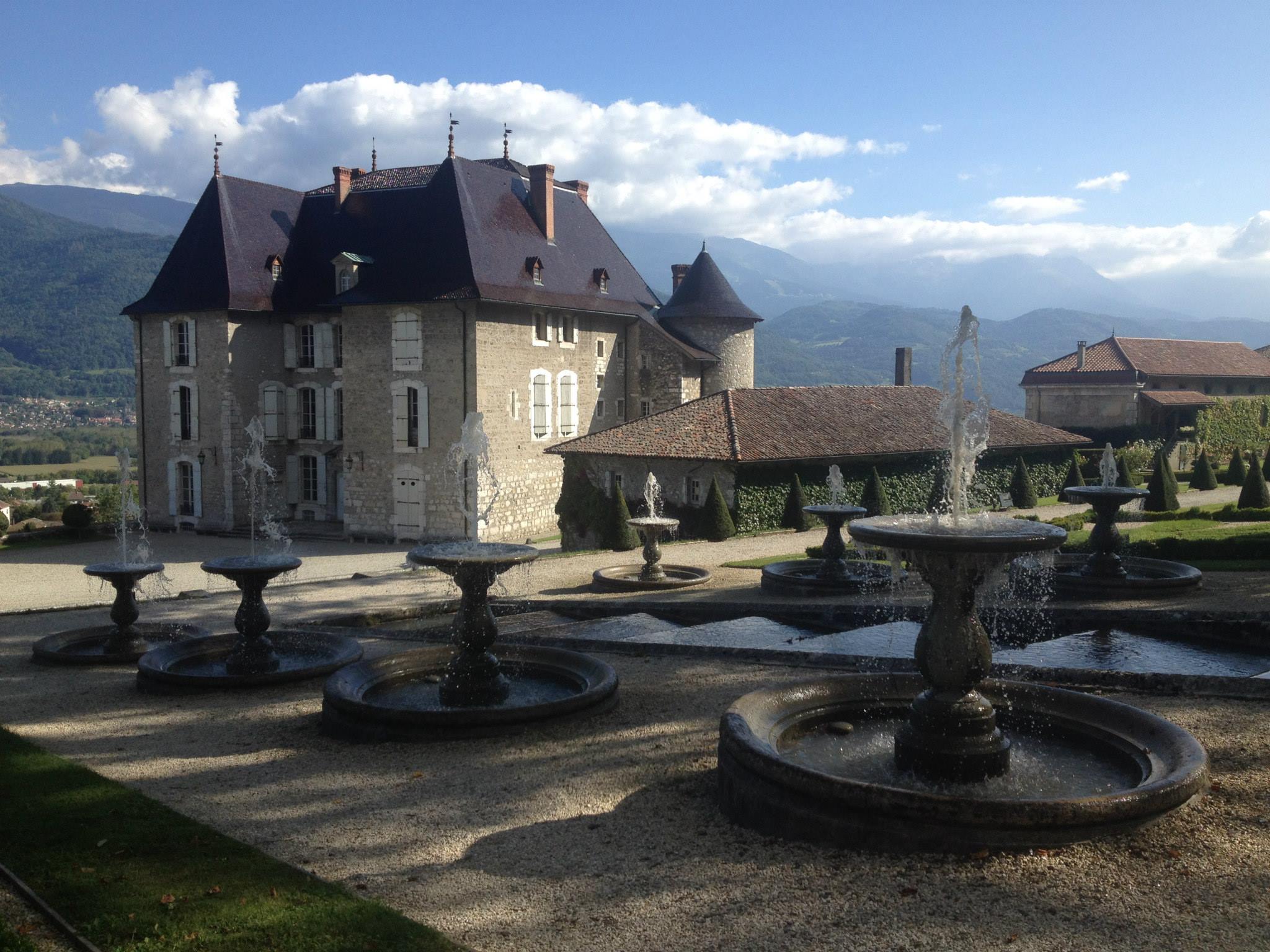 Chateau du Thouvet